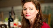 A atriz Essie Davis - Reprodução