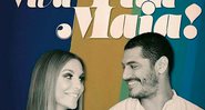 Criolo e Ivete Sangalo - Divulgação