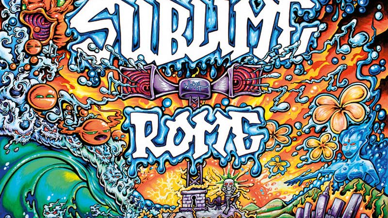 Sublime with Rome - Divulgação