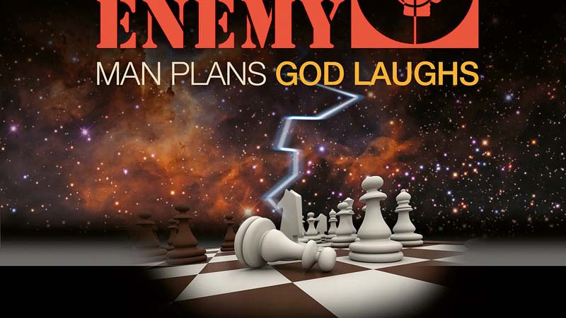 Man Plans God Laughs - Divulgação