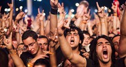 Público no <i>Rock in Rio 2013</i>. - Divulgação