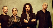 System of a Down (Foto: Divulgação)