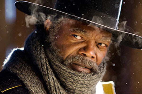 <i>Os Oito Odiados</i>, com Samuel L. Jackson - Divulgação