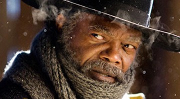 <i>Os Oito Odiados</i>, com Samuel L. Jackson - Divulgação