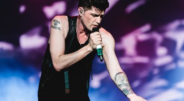 The Script no palco Mundo do Rock in Rio 2015 - I Hate Flash/Divulgação