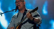 Herbert Vianna, dos Paralamas do Sucesso, no Rock in Rio - Estácio/Divulgação