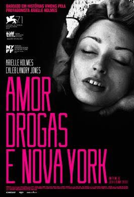 Pôster de <i>Amor, Drogas e Nova York</i> - Divulgação