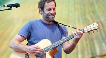 Jack Johnson no Farm Aid de 2015  - Rob Grabowski/AP