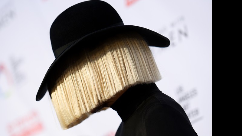 A cantora Sia.  - Richard Shotwell/ AP