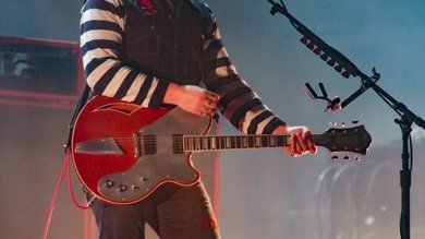 Queens of the Stone Age no Rock in Rio 2015 - Carlos Delagusta/Estágio/Divulgação