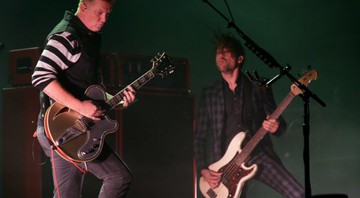 Queens of the Stone Age no Rock in Rio 2015 - Carlos Delagusta/Estágio/Divulgação