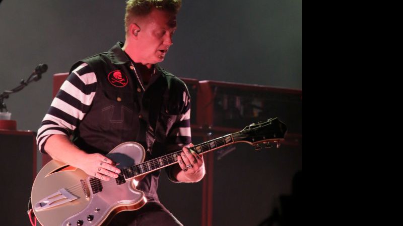 Queens of the Stone Age no Rock in Rio 2015 - Carlos Delagusta/Estágio/Divulgação