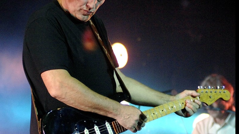 David Gilmour
 - AP