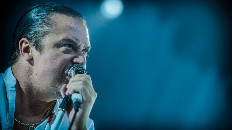 Faith No More faz show em São Paulo - Stephan Solon/Move Concerts