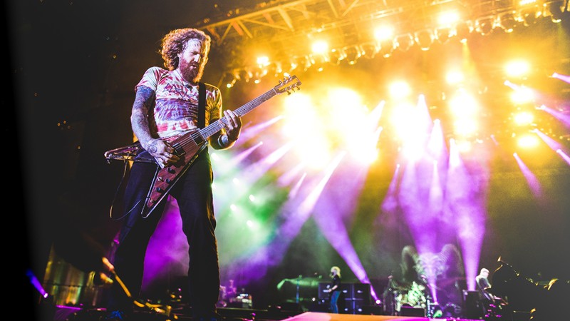 Mastodon estreia no Brasil com show no palco Mundo do Rock in Rio, nesta sexta-feira, 25 - I Hate Flash/Divulgação