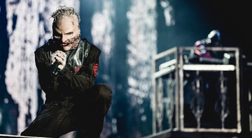 O Slipknot encerrou o quinto dia de Rock in Rio 2015, tocando por mais de 1h40 no palco Mundo - I Hate Flash/Divulgação