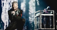 Slipknot durante show no Rock in Rio (Foto: I Hate Flash/Divulgação)