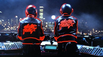 Cena do documentário <i>Daft Punk Unchained</i>. - Reprodução/ Vídeo