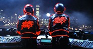 Cena do documentário <i>Daft Punk Unchained</i>. - Reprodução/ Vídeo