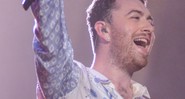 Sam Smith no Rock in Rio 2015 - Nathalia Bracaglia/Estácio/Divulgação