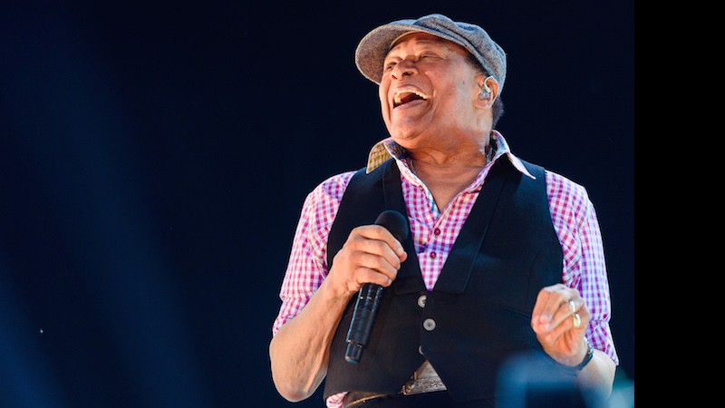 rock in rio - dia 7 - al jarreau - I Hate Flash/ Divulgação