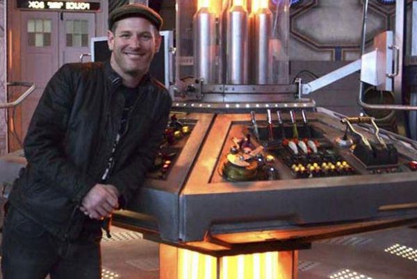 Corey Taylor fará participação em <i>Doctor Who</i> - Divulgação