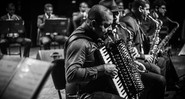 SpokFrevo Orquestra em agosto de 2015, em Belo Horizonte - Artur Andrade/Divulgação