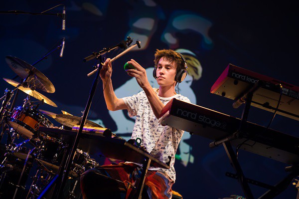 Jacob Collier - Lionel Flusin