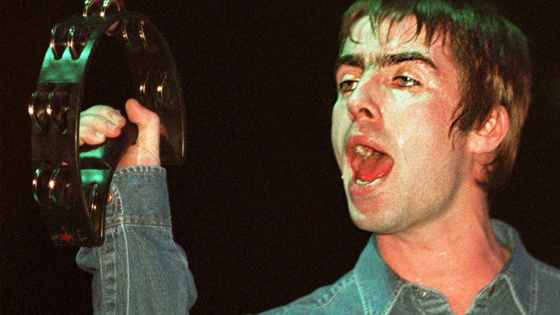 Galeria - Oasis - Morning Glory - Liam sair - Uwe Lein/AP