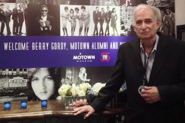 Al Abrams, pioneiro da Motown - Nancy Abrams/AP