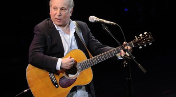 Galeria - Paul Simon - Capa - Evan Agostini/AP