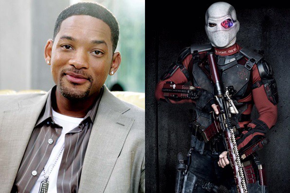 Will Smith como o vilão Pistoleiro.  - Divulgação