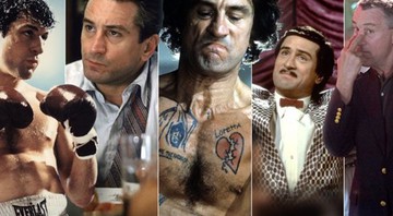 Galeria: Robert de Niro - abre - Divulgação