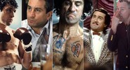 Galeria: Robert de Niro - abre - Divulgação