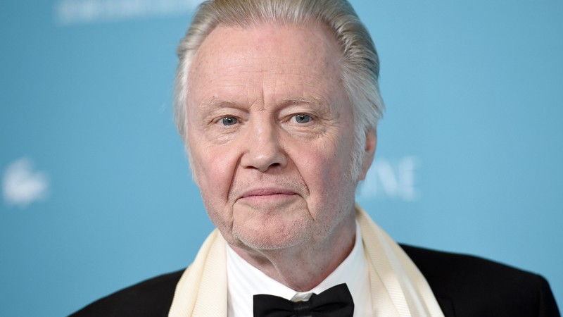 O ator Jon Voight - Chris Pizzello/AP