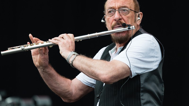 Ian Anderson - AP Images