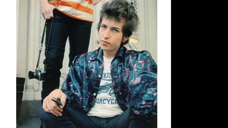 Capa de <i>Highway 61 Revisited</i>, de Bob Dylan - Reprodução