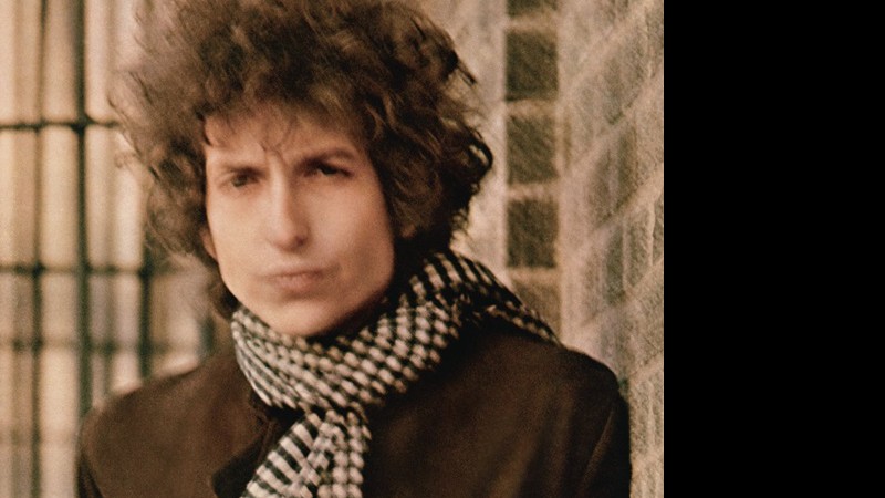 Capa de <i>Blonde on Blonde</i>, de Bob Dylan - Reprodução