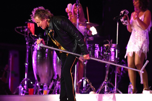 galeria rod stewart abre - AP