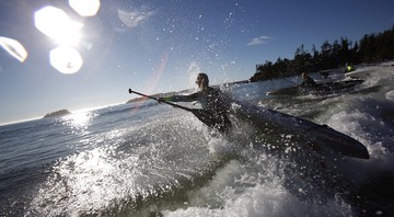 Festival Surf e Praia Para Todos oferece aula, exposição e cinema de graça - AP Images