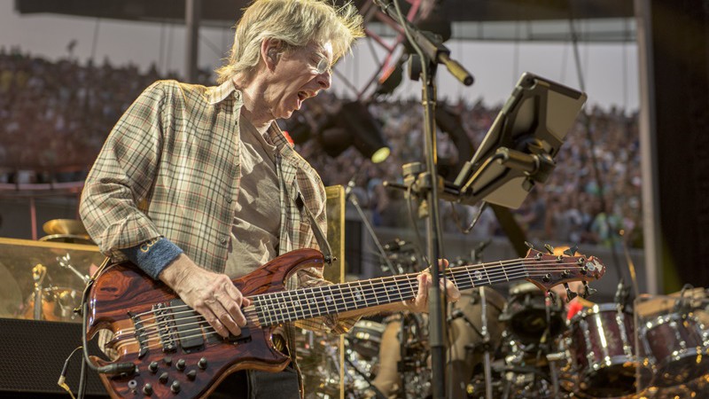 Phil Lesh - AP Images