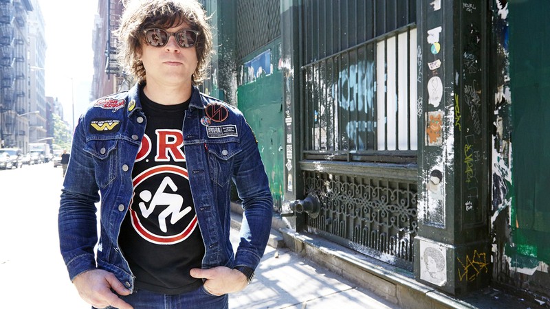 O cantor e compositor norte-americano Ryan Adams - Dan Hallman/AP