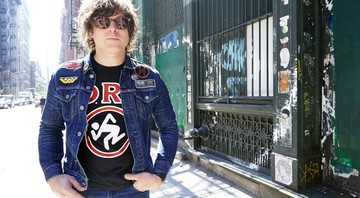 O cantor e compositor norte-americano Ryan Adams - Dan Hallman/AP