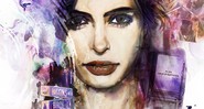 Pôster da série <i>Jessica Jones</i> - Divulgação