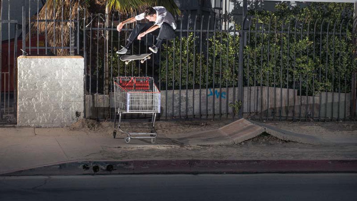 “Dylan Rieder talvez seja o skatista mais estiloso que conheço. Ainda é muito jovem, o que me anima, pois há muito que se ver – e fotografar – pela frente”, diz Jefferson - Thiago Neves