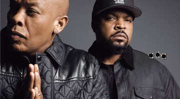 Os detalhes da ascensão profética e caótica do N.W.A, o grupo de rap mais perigoso do mundo - Mark Seliger