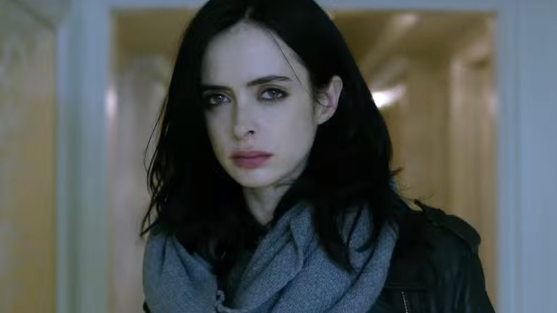 Jessica Jones (Foto: Reprodução / YouTube)