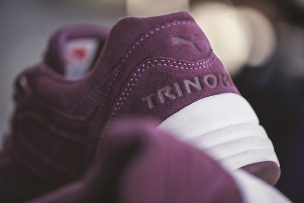 PUMA Trinomic R698. - Divulgação