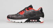 O Ultra Breathe é o Nike Air Max 90 mais leve já lançado pela marca  - Divulgação