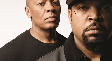 Os detalhes da ascensão profética e caótica do N.W.A, o grupo de rap mais perigoso do mundo - Mark Seliger